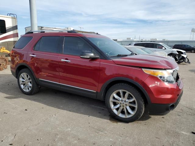 1FM5K8D88FGB08358 | 2015 FORD EXPLORER X