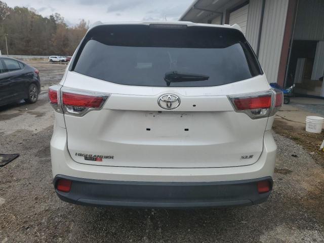 VIN 5TDKKRFH6FS106074 2015 Toyota Highlander, Xle no.6