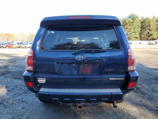 JTEBT17R458019066 | 2005 Toyota 4runner limited