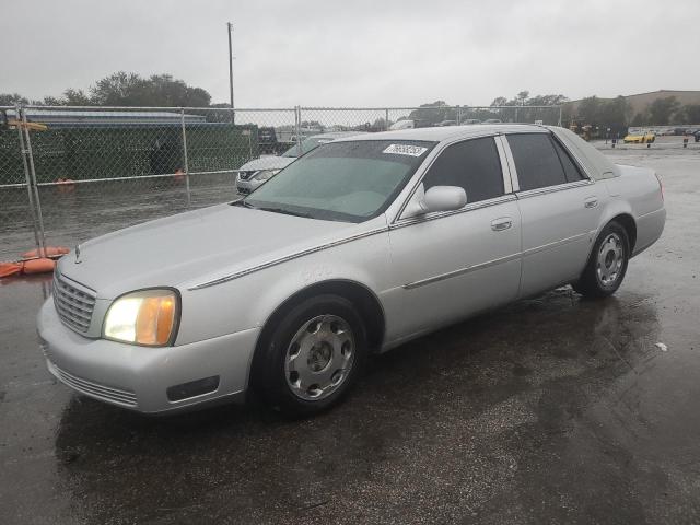 2002 Cadillac DeVille 