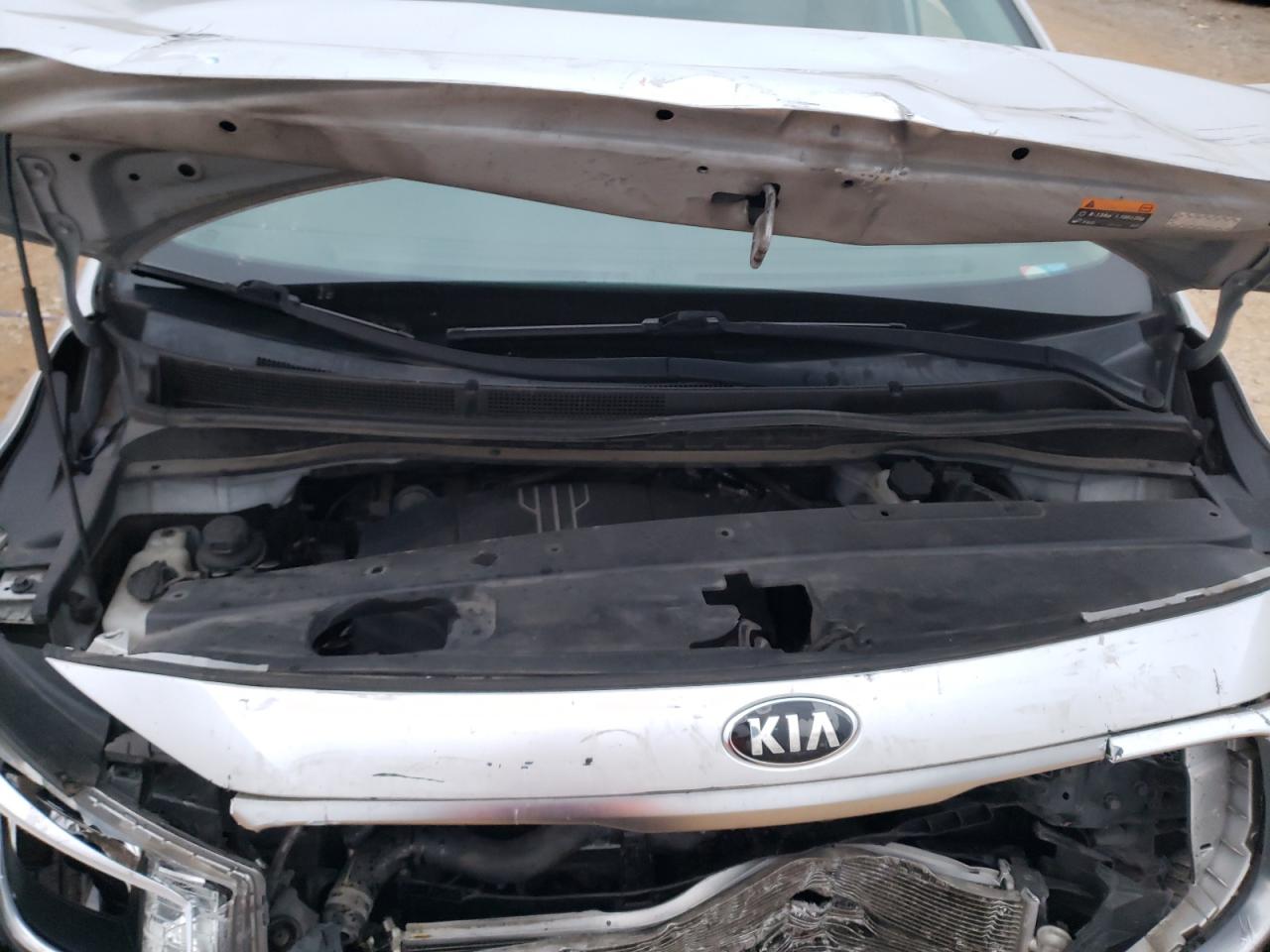 2017 Kia Sedona Lx vin: KNDMB5C12H6218446