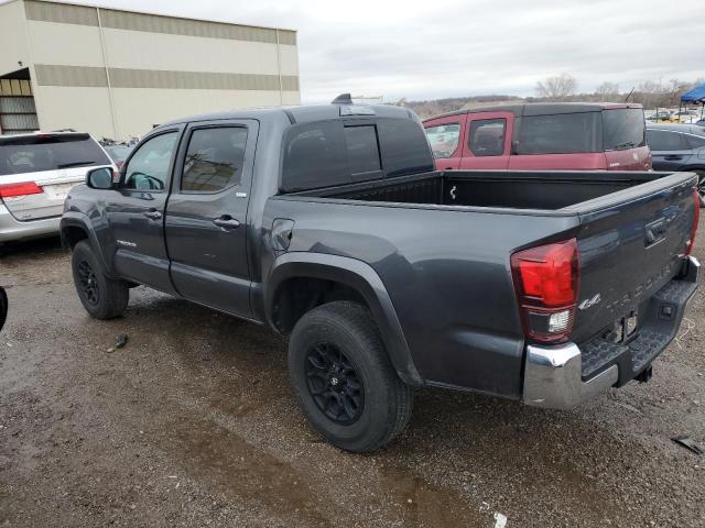 Vin: 3tmcz5an9nm519580, lot: 76793253, toyota tacoma double cab 20222