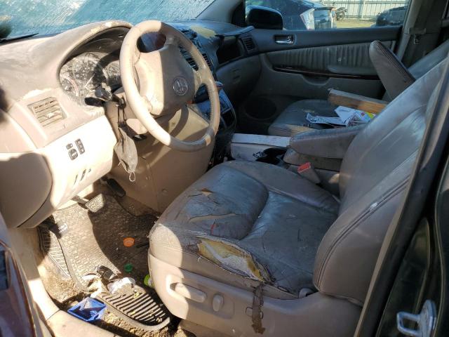 5TDZA22C35S239408 2005 Toyota Sienna Xle