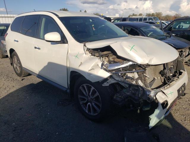5N1AR2MN1FC642189 2015 Nissan Pathfinder S