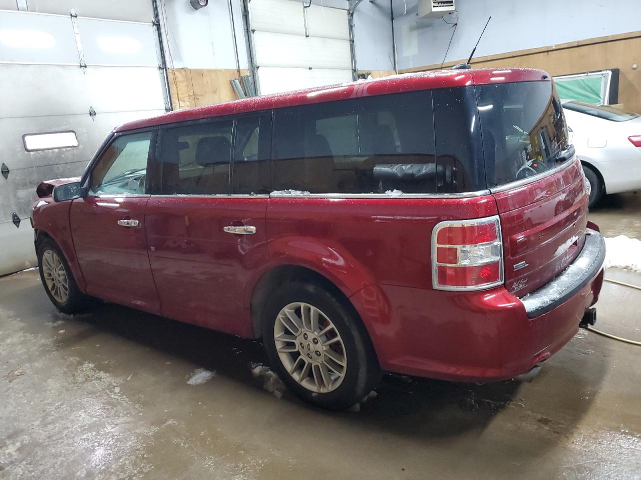 2016 Ford Flex Sel vin: 2FMHK6C81GBA17170