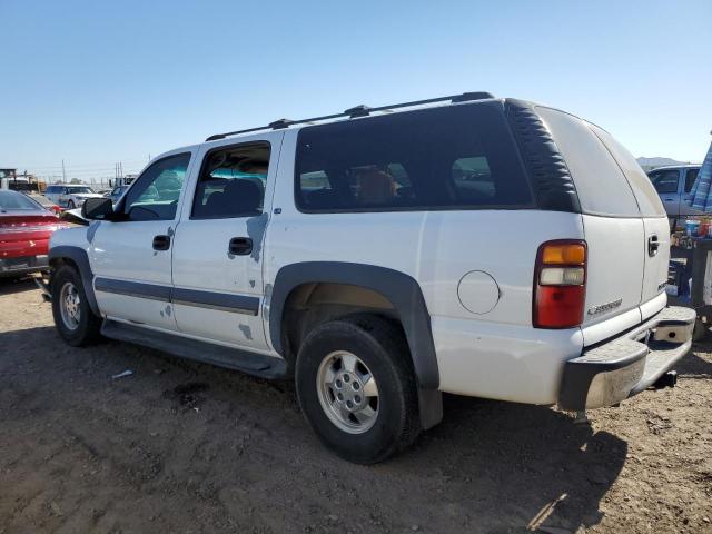 2002 Chevrolet Suburban C1500 VIN: 3GNEC16Z52G292274 Lot: 75583523