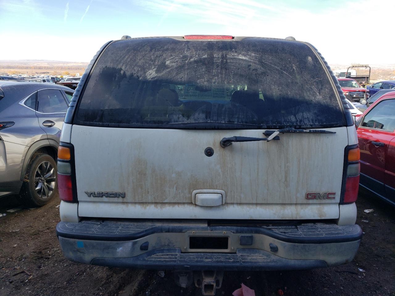 1GKEK13Z84J213363 2004 GMC Yukon