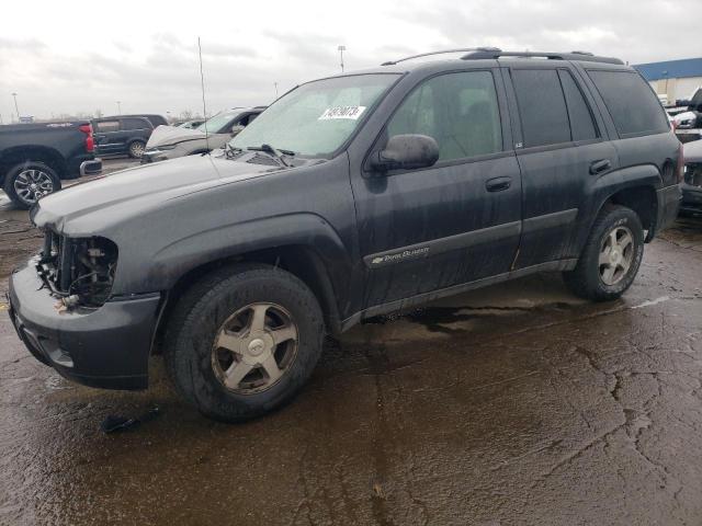 2004 Chevrolet TrailBlazer LS