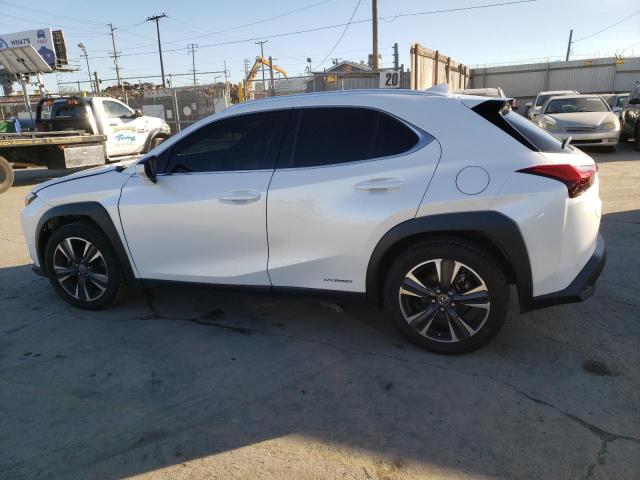 2021 Lexus Ux 250H VIN: JTHX9JBH2M2052543 Lot: 77715843
