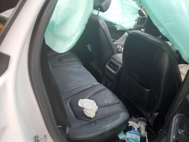 2016 Ford Edge Titanium VIN: 2FMPK4K96GBC32988 Lot: 78164113