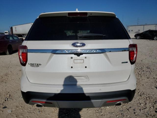 1FM5K8F8XGGA06929 | 2016 FORD EXPLORER L