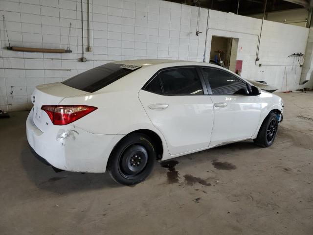 2017 Toyota Corolla L VIN: 2T1BURHE8HC870033 Lot: 75263023