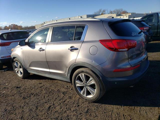 KNDPCCA64E7626952 KIA Sportage Sx