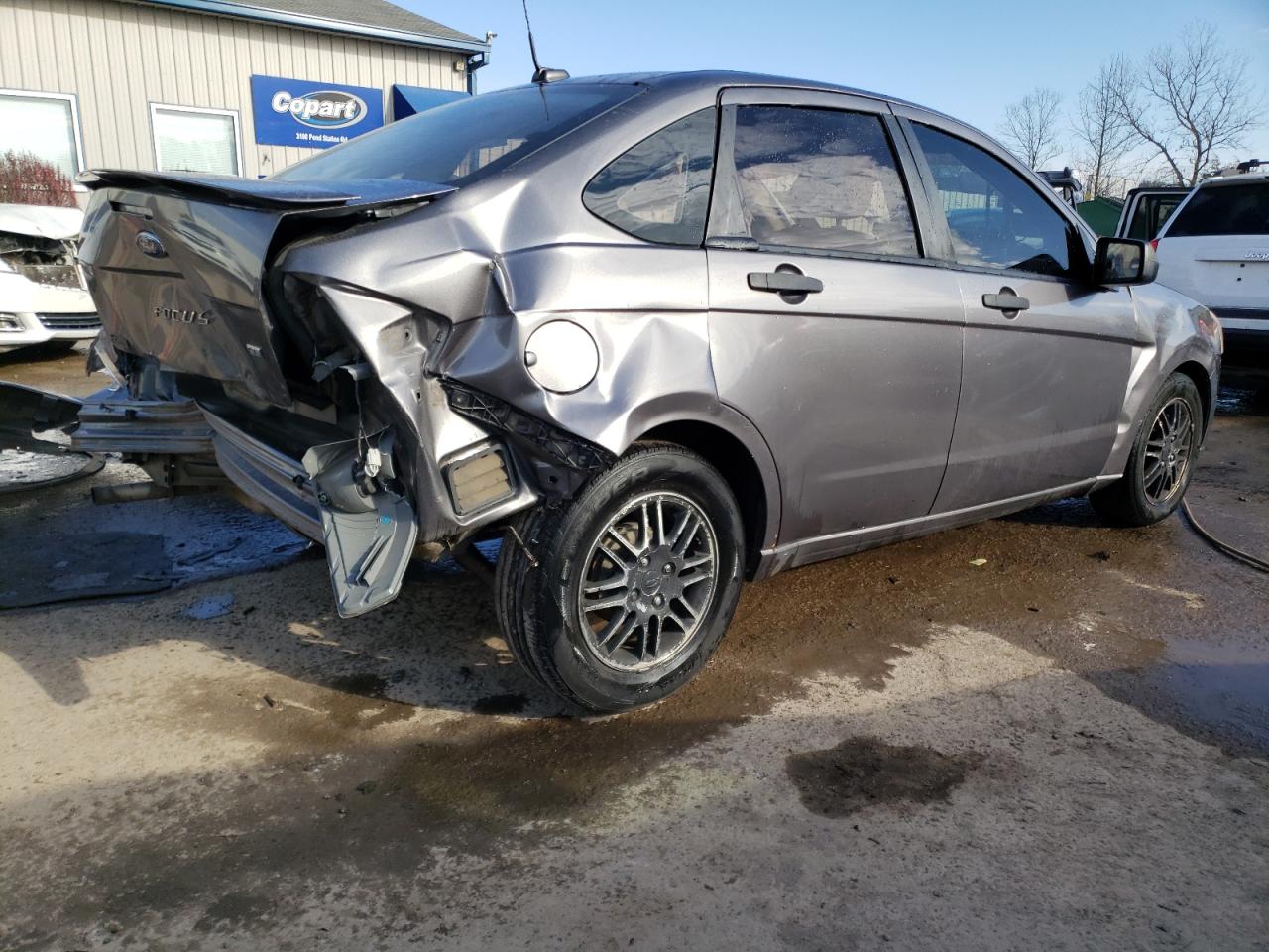 Lot #2907623626 2011 FORD FOCUS SE