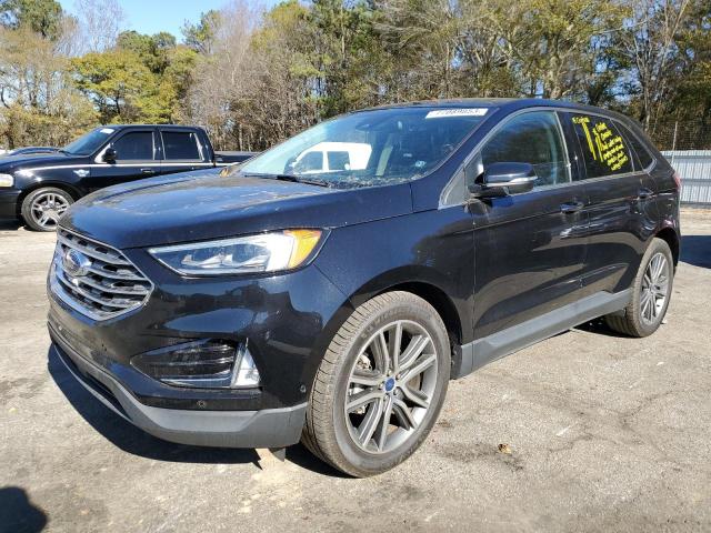 2020 Ford Edge Titanium