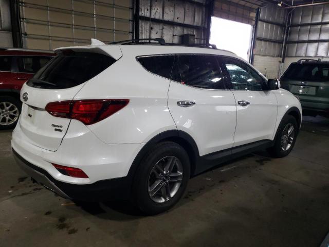 5XYZUDLB9HG430504 | 2017 HYUNDAI SANTA FE S