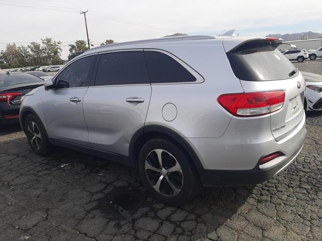 5XYPH4A51GG185642 KIA SORENTO EX