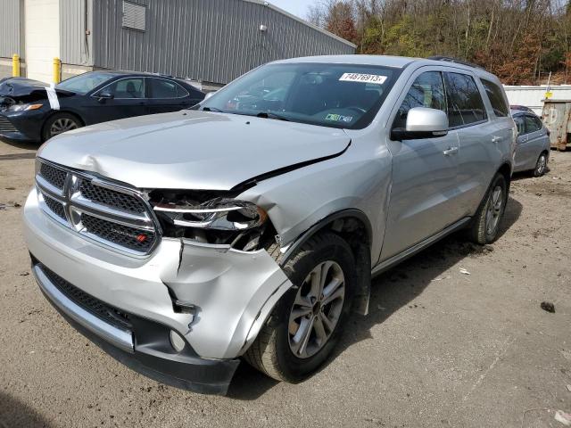 2011 Dodge Durango Crew