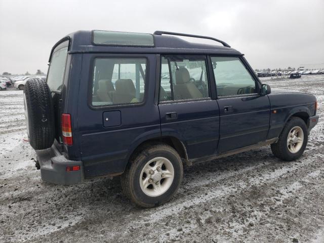 1997 Land Rover Discovery VIN: SALJY1240VA707404 Lot: 78800173