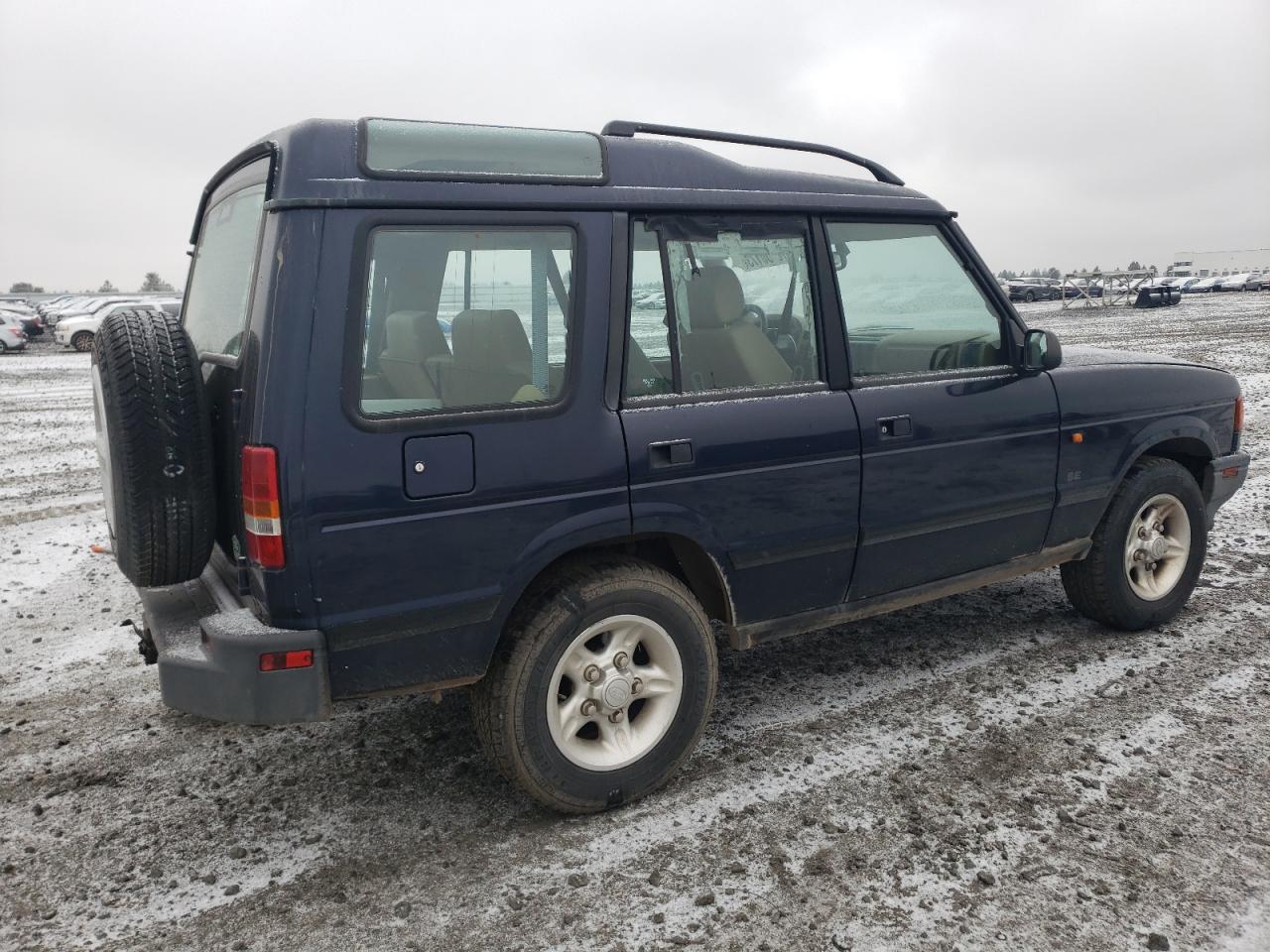 SALJY1240VA707404 1997 Land Rover Discovery