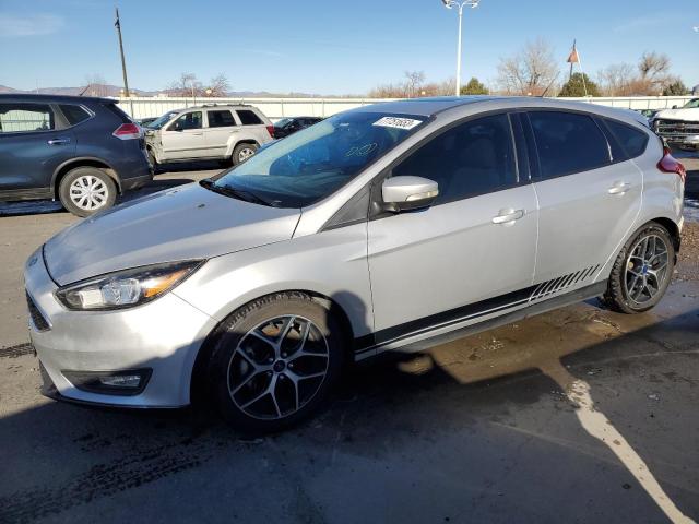 1FADP3M26JL230786 | 2018 FORD FOCUS SEL