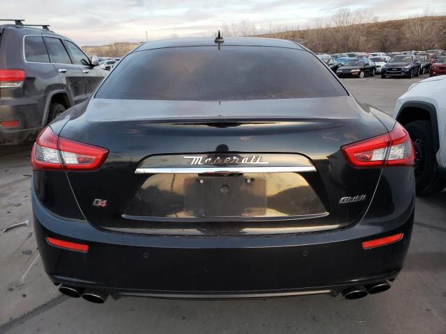 VIN ZAM57RTA5E1089376 2014 Maserati Ghibli, S no.6