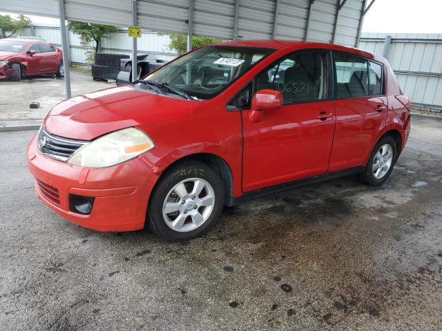 2012 Nissan Versa S