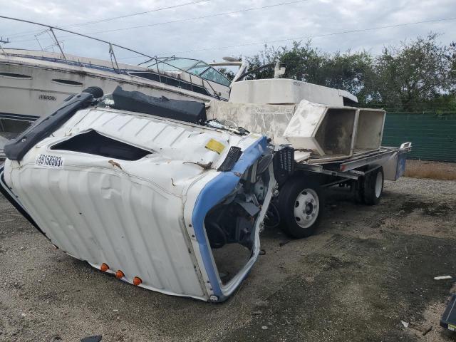 Lot #2206452826 2019 CHEVROLET 4500 salvage car