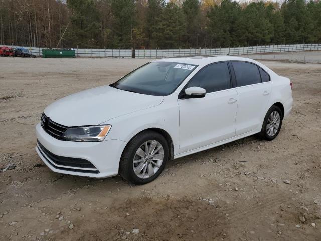 2015 Volkswagen Jetta TDI