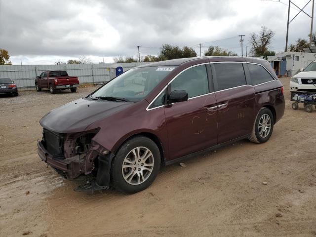 2013 Honda Odyssey EX-L