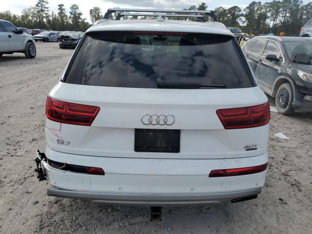 2018 Audi Q7 Premium Plus VIN: WA1LAAF70JD038336 Lot: 75772963