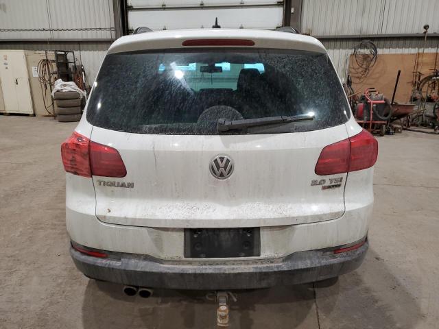 2016 VOLKSWAGEN TIGUAN COM - WVGJV7AX0GW063256