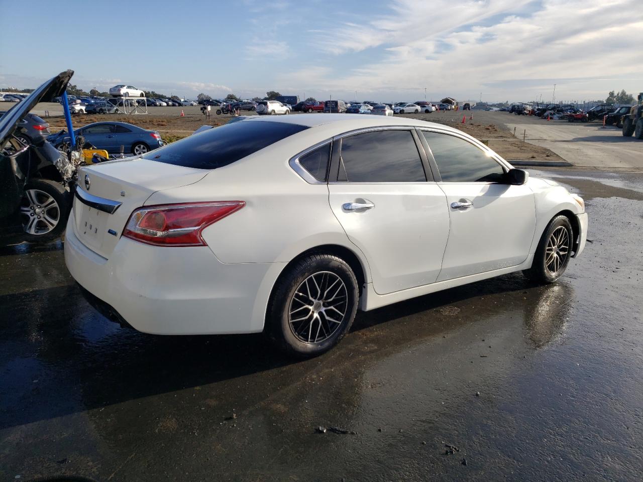 Lot #2986817175 2014 NISSAN ALTIMA 2.5