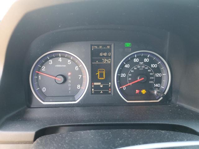 5J6RE38349L034411 2009 Honda Cr-V Lx
