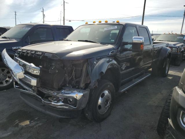 2011 Ford Super Duty F-450 