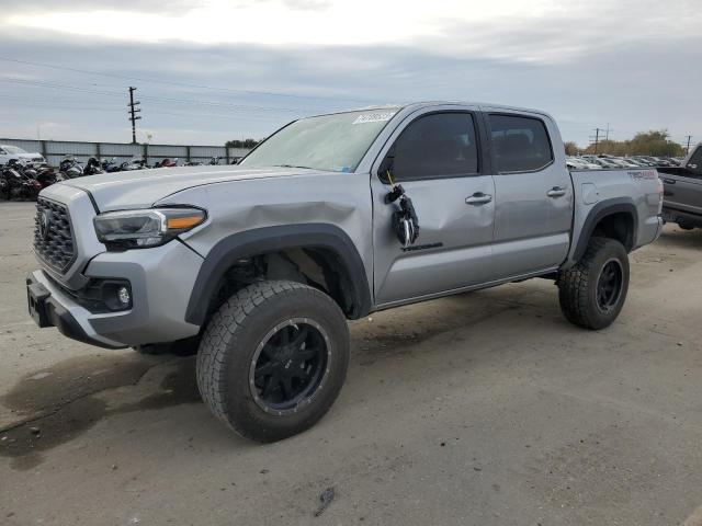  TOYOTA TACOMA 2021 Сріблястий