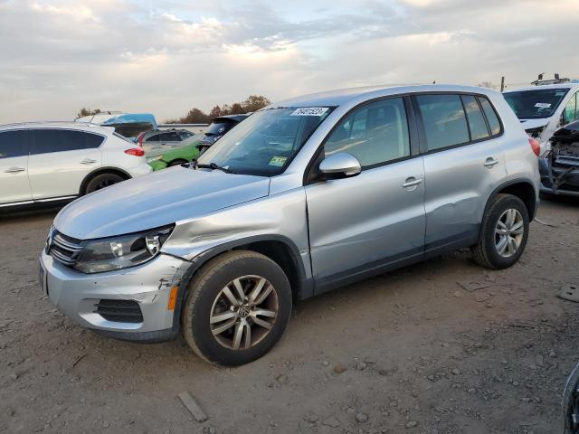 2012 Volkswagen Tiguan S