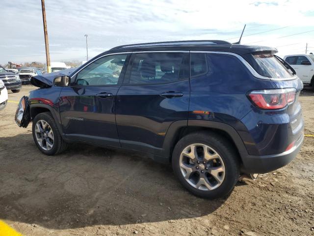 3C4NJDCBXLT130141 | 2020 Jeep compass limited