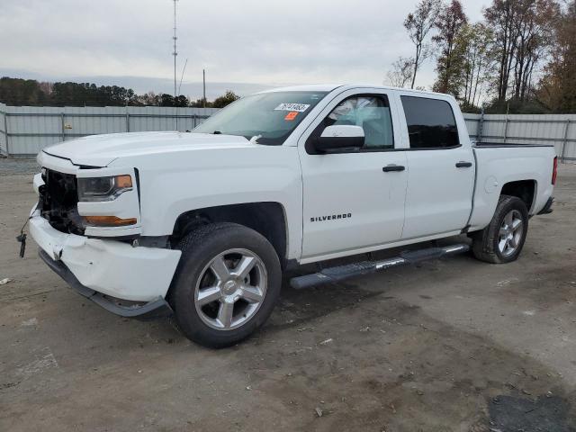 2016 Chevrolet C/K 1500 