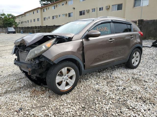 2012 Kia Sportage Base