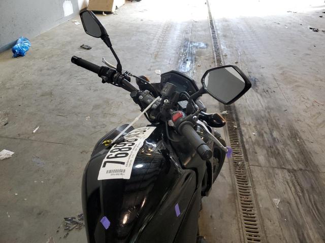 2013 HONDA CB500 F MLHPC4517D5000274
