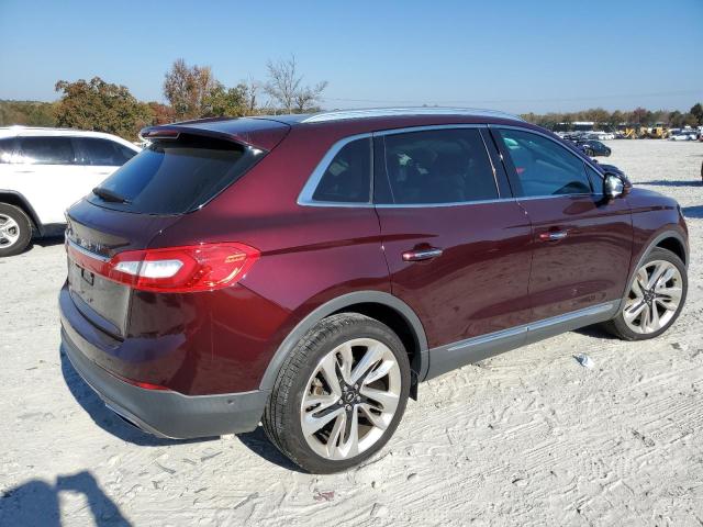 2018 Lincoln Mkx Black Label VIN: 2LMPJ7JR3JBL29096 Lot: 74800203