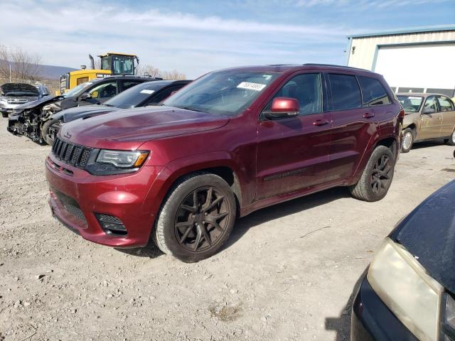 2020 Jeep Grand Cherokee SRT-8