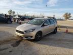 2018 FORD FOCUS SEL - 1FADP3M22JL215380