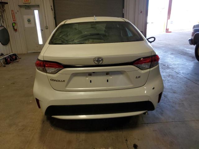 JTDEPRAE6LJ028142 2020 Toyota Corolla Le