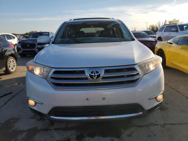 VIN 5TDYK3EH5DS132297 2013 Toyota Highlander, Limited no.5