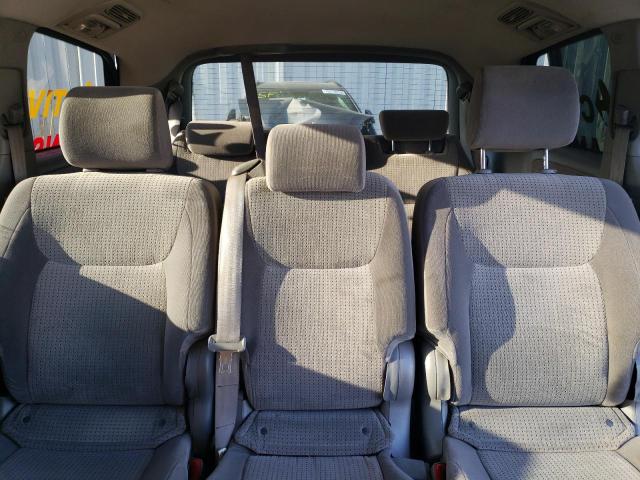 5TDZK23C88S176287 | 2008 Toyota sienna ce