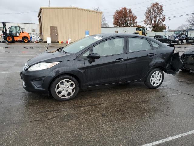 2011 Ford Fiesta SE