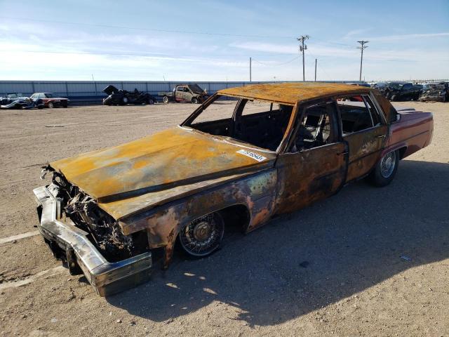 1977 Cadillac DeVille 