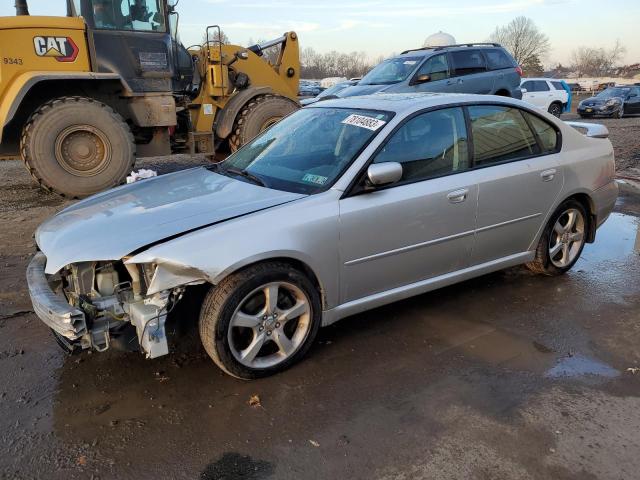 2007 Subaru Legacy 2.5i